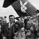 Image for article titled Scenes From When Flying Was Still Civilized